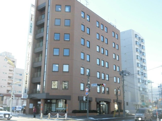 帯広太平洋興発ビル