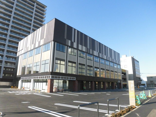 帯広西３・９スクエアビル
