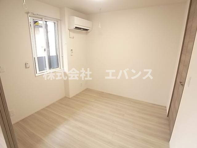 【寝室】 | D-SOLACE末広4丁目 | 寝室です