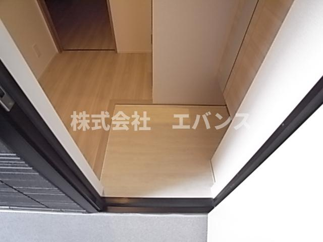 【玄関】 | D-SOLACE末広4丁目 | 落ち着いた玄関です