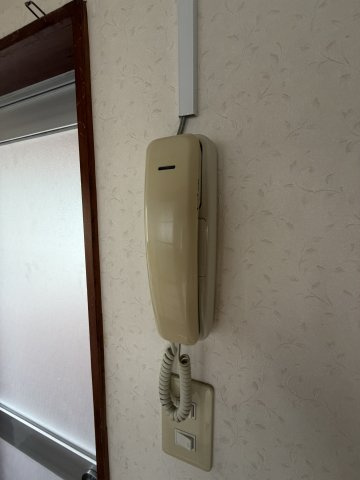 貸家　神戸市長田区長尾町のセキュリティ