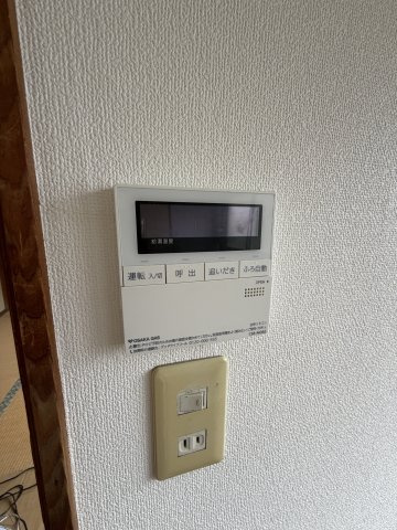 貸家　神戸市長田区長尾町の設備