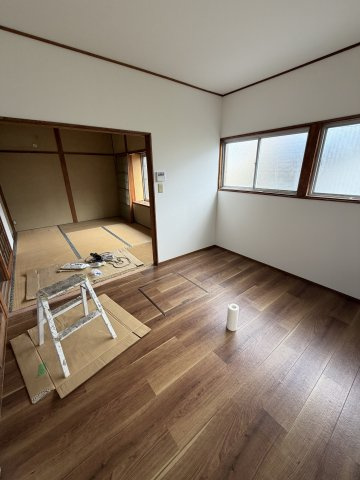 貸家　神戸市長田区長尾町の内装