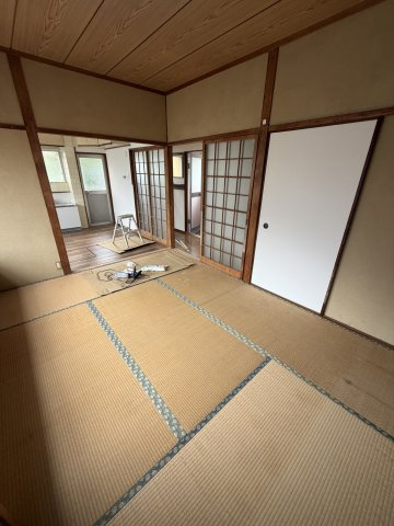貸家　神戸市長田区長尾町の和室