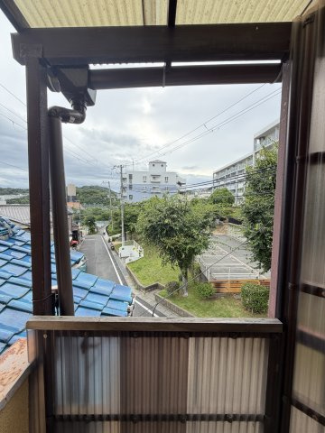 貸家　神戸市長田区長尾町の展望