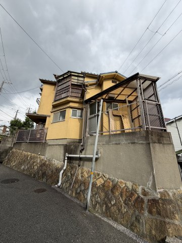 貸家　神戸市長田区長尾町の外観
