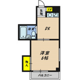 晩成ハイツ関目の画像