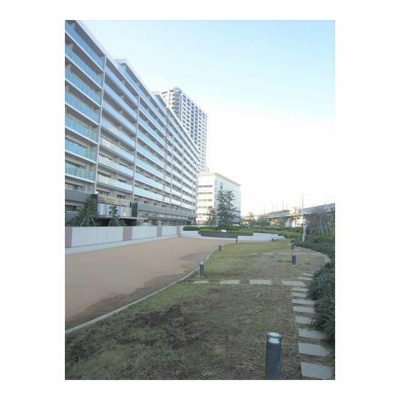 【その他共用部分】 | 武蔵浦和ＳＫＹ＆ＧＡＲＤＥＮ