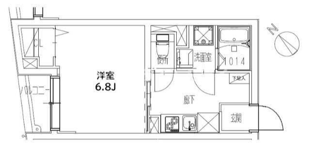 クリアル落合南長崎