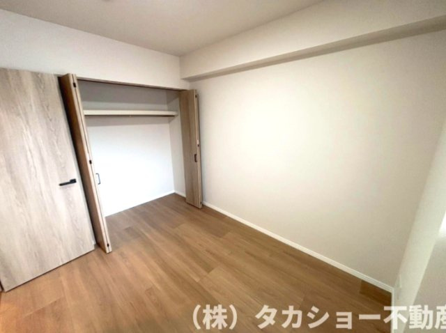 【寝室】 | ヴェント蘇我エミネンテ・ガーデン | ゆとりの広さです