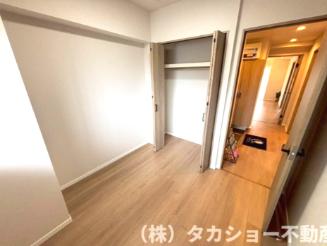 【収納】 | ヴェント蘇我エミネンテ・ガーデン | 収納スペース豊富です