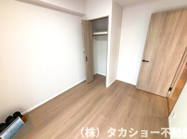 【洋室】 | ヴェント蘇我エミネンテ・ガーデン | 個人の部屋や寝室として使える洋室です