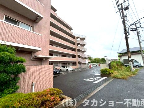 【外観】 | ヴェント蘇我エミネンテ・ガーデン | きれいな外観です