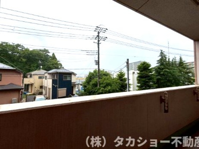 【展望】 | ヴェント蘇我エミネンテ・ガーデン