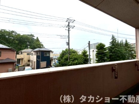 【展望】 | ヴェント蘇我エミネンテ・ガーデン