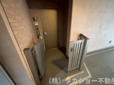 【玄関】 | ヴェント蘇我エミネンテ・ガーデン | 落ち着いた玄関です