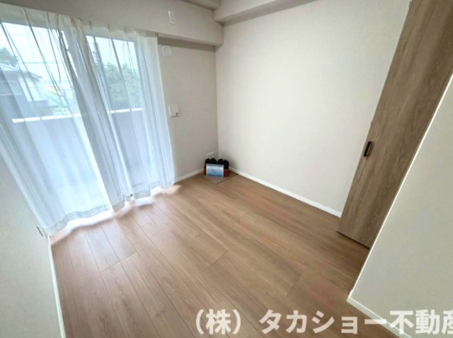 【洋室】 | ヴェント蘇我エミネンテ・ガーデン | ゆったりした洋室です