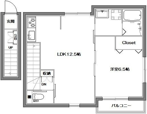 シエル西荻北の間取り|お電話でお問合わせ頂けますと、よりスムーズにご対応出来ます♪