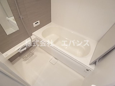 【浴室】 | D-SOLACE末広4丁目 | お風呂です