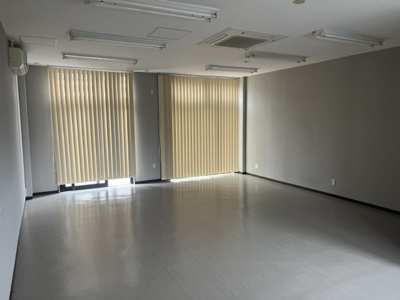 【内装】 | Fテナント