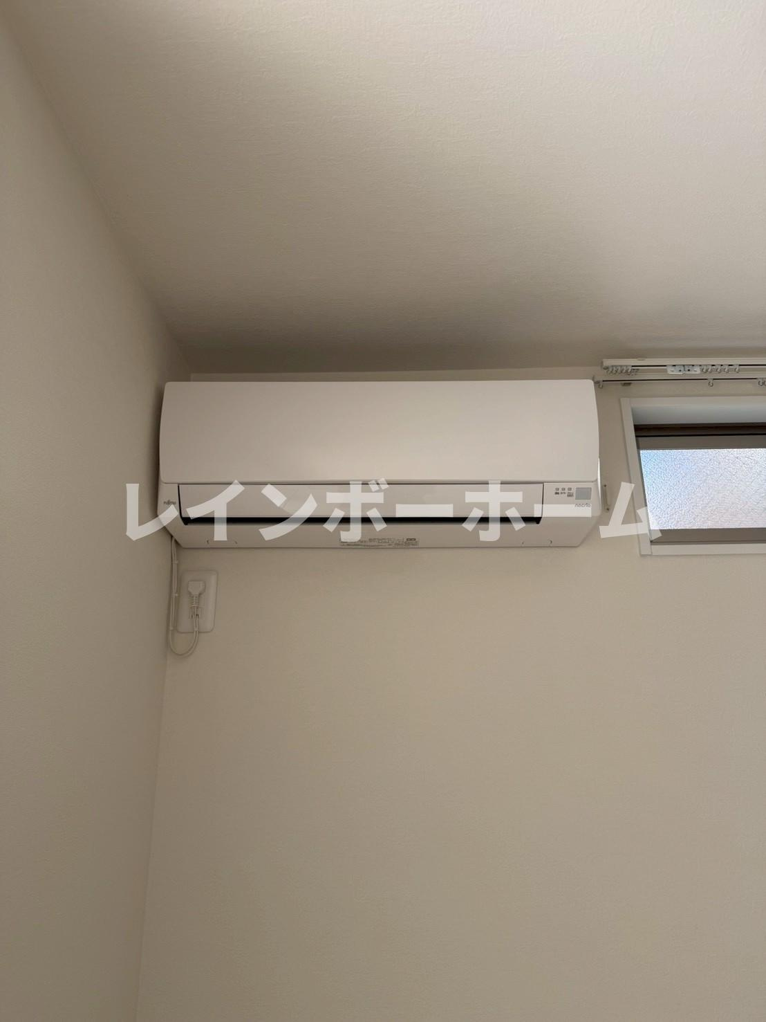 GLYCINEの設備|※建築中のため同施工会社参考写真となります。