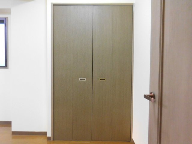 シャインヒル郡家の収納