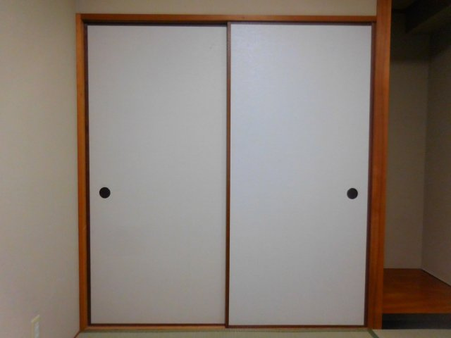 シャインヒル郡家の収納