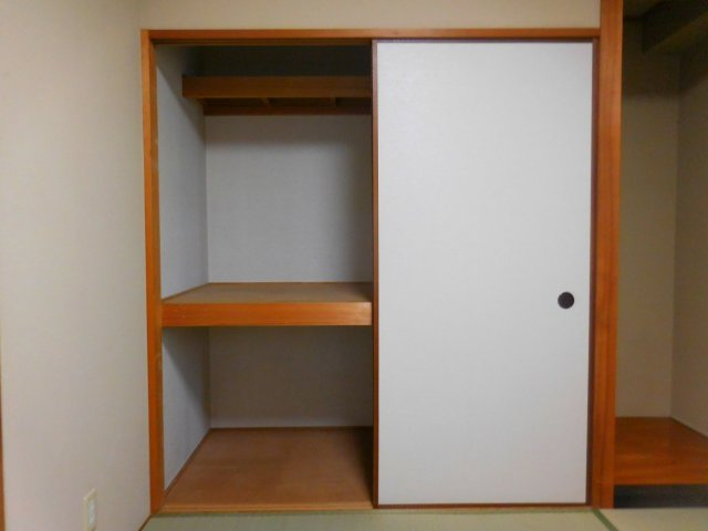 シャインヒル郡家の収納
