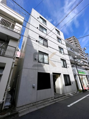 【外観】 | ＣＯＣＯＦＬＡＴ東中野