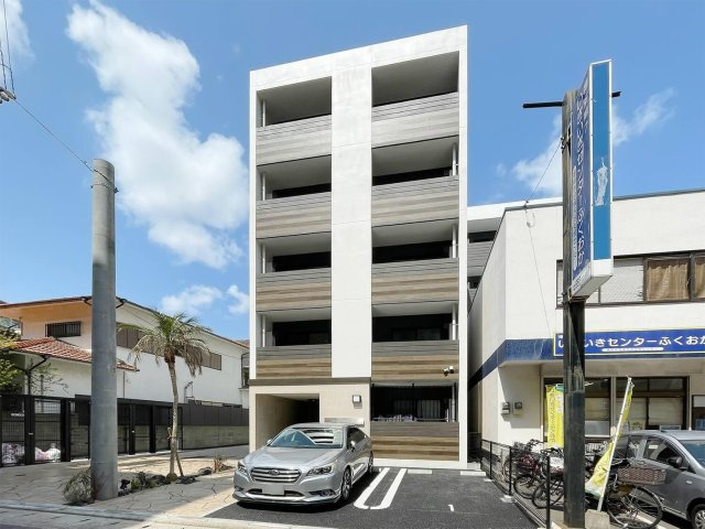 ラクラス南福岡south　那珂南小学校区