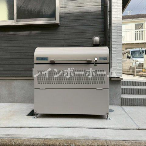 GLYCINEのその他|※建築中のため同施工会社参考写真となります。