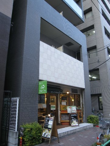Espoir Asakusabashiのエントランス