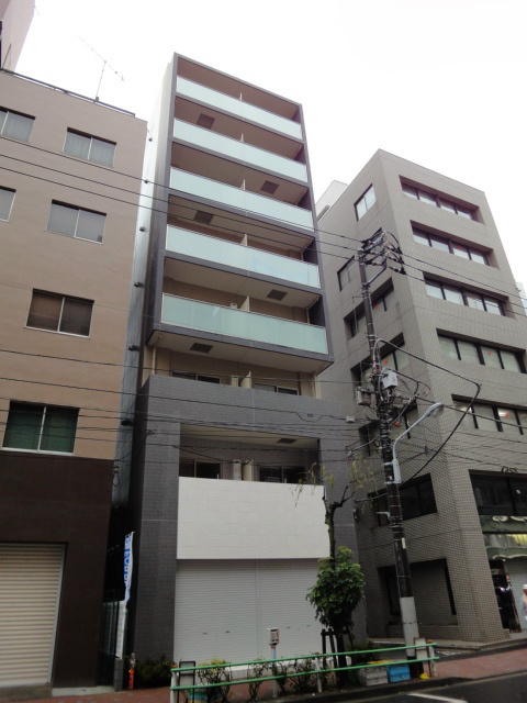 Espoir Asakusabashiの外観