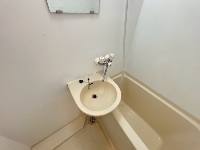 ＲＸ富田林の洗面所