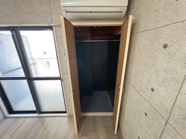 ＲＸ富田林の収納