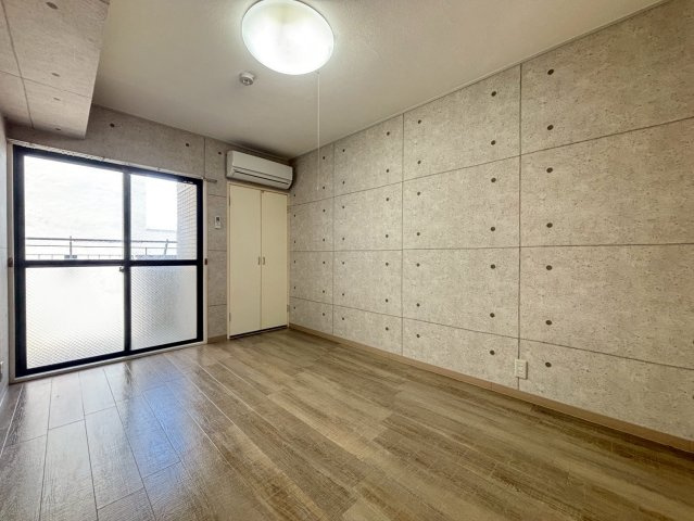 ＲＸ富田林の洋室