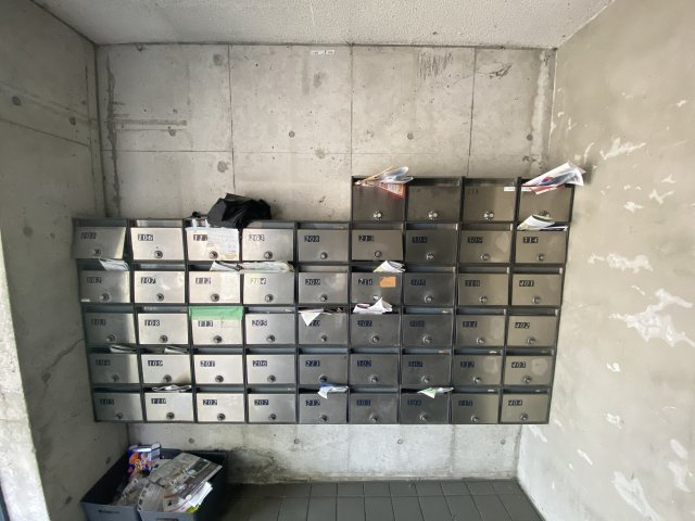 ＲＸ富田林のその他共用部分
