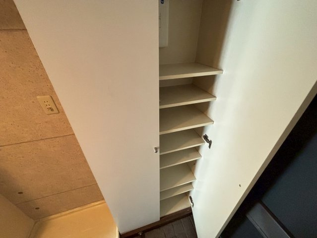 ＲＸ富田林の収納