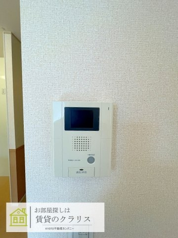 サニーハイツ佐野のセキュリティ