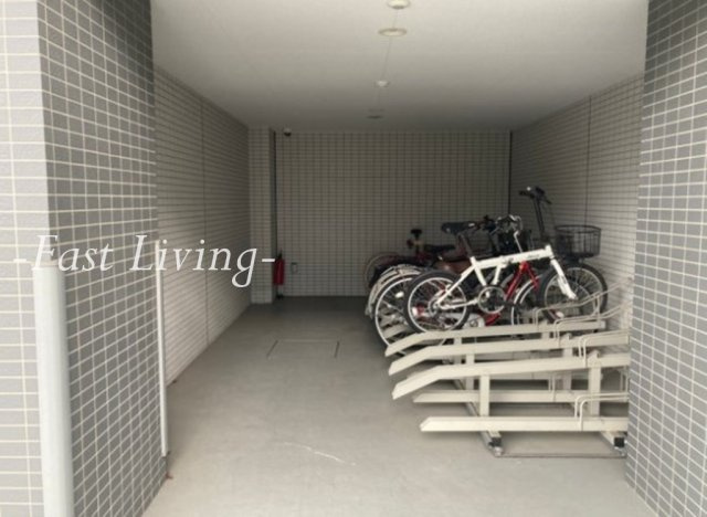 Log新川のその他共用部分
