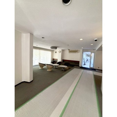 【ロビー】 | フドウ東芦屋ハイツ