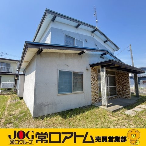 登別市中央町7丁目6-2　中古住宅