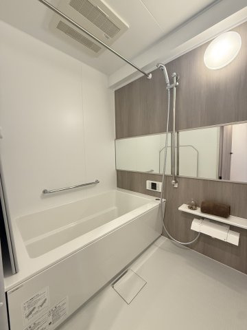 【浴室】アンビエントジェームス山一番館 