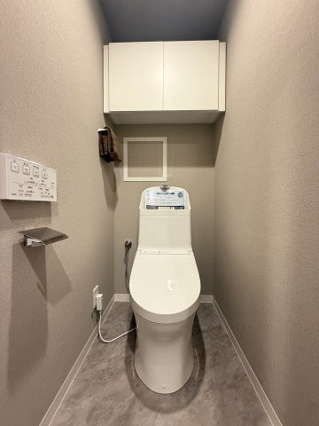 【トイレ】アンビエントジェームス山一番館 