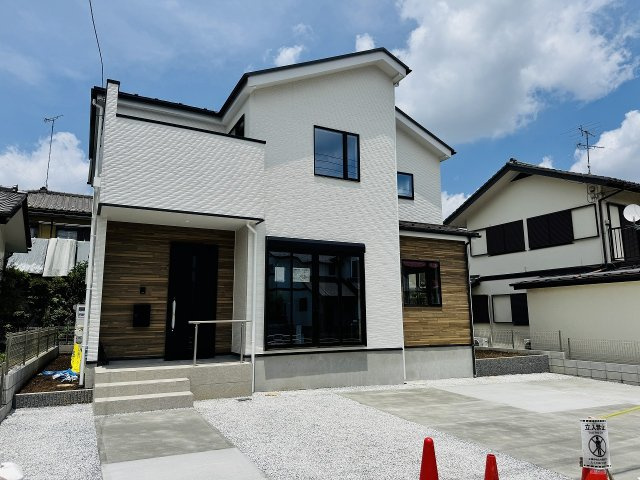 八王子市　北野台　新築一戸建て　３３期