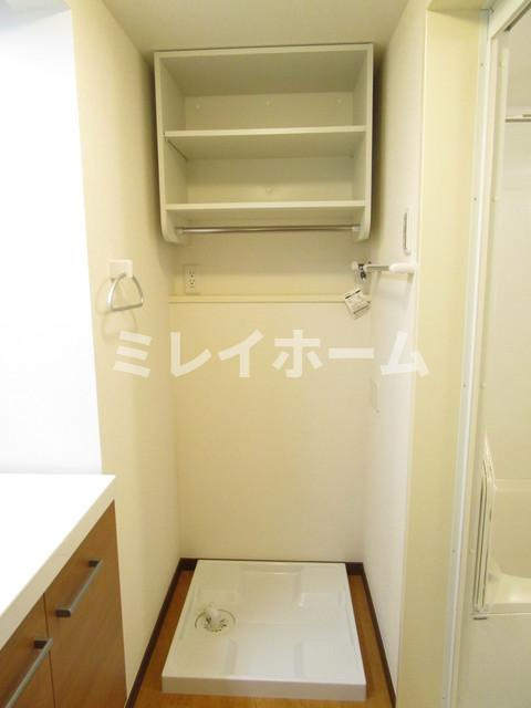 リベルテ池田山の設備