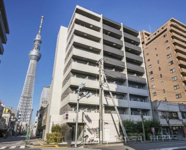 アイル東京スカイツリー