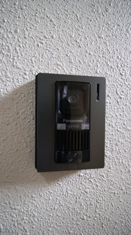 ミナミマチマンションのセキュリティ
