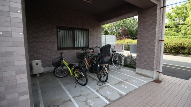 ミナミマチマンションのその他共用部分