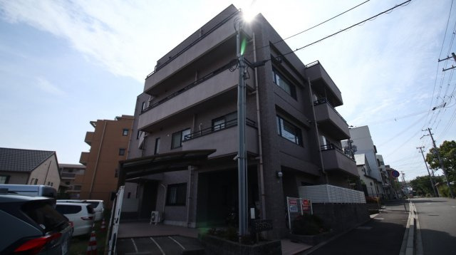 ミナミマチマンション